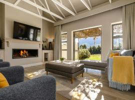 Stellenbosch Luxury Apartments, hotel v destinaci Stellenbosch