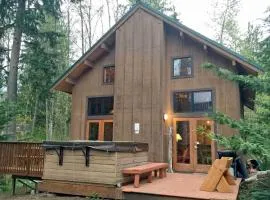 Mt, Baker Rim Cabin 44 - Hot Tub- Pets Ok - Wifi