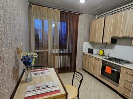 Порт сіті Дмитра іващенка 2, chỗ nghỉ tự nấu nướng ở Lutsʼk