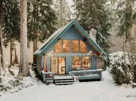 Mt Baker Rim Cabin 53 - Hot Tub - Wi-Fi - Bbq