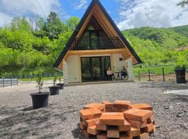 Vila Tea, hotel in Perkovići