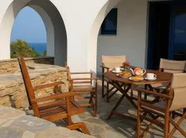 Folegandros Enchanting Cycladic Home Sunset Views