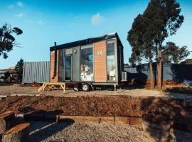 Farm Stay at Sheltered Paddock by Tiny Away