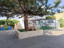 B&B il MENHIR, khách sạn ở Lequile