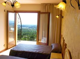 Can Joan, hotel en Rossell (Rosell)