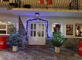 Vila Orizont Straja, hotel em Straja