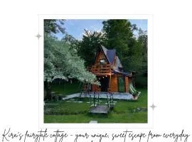 Kira's fairy-tale cottage