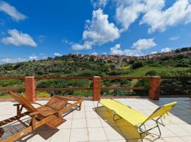 Sa Posada, hotel v destinaci Cuglieri