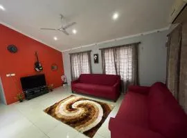 Cozy Nook Homestay