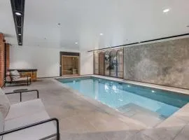 WLG CBD 1BR - Luxe Hyde Lane Stay with Amenities