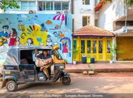 goSTOPS Goa, Panaji