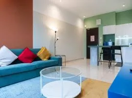 ASTORIA Ampang Apt Designer Condo