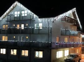 Vila Orizont Straja, hotel v destinaci Straja