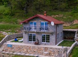 Villa Grkasha, vila v destinaci Ohrid