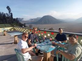 Tengger Indah Bromo Villa, hotel a Ngadisari
