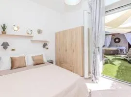 Maria House, Jacuzzi e Patio