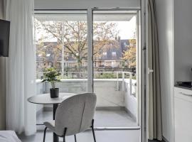 MOOI Apartments Grenchen, apartmán v destinaci Grenchen
