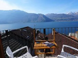 Cà Paul - Amazing view of lake Como