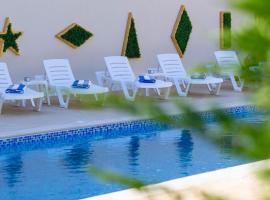 Mateus Hotel & Pool, hotell i Jounieh