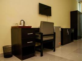 Fabian Hotel Ado-Ekiti, hotel s parkováním v destinaci Ado Ekiti