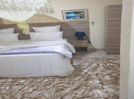 Glamour Lodges and Apartments, khách sạn ở Livingstone