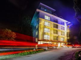 Sumitel Pelling, 4hvězdičkový hotel v destinaci Pelling