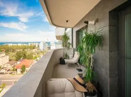 Erato Apartment in Odyssey Spa Pool & Fitness Resort-parking