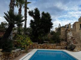 Ta' Tereża Farmhouse, hytte i Xagħra