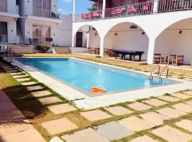 Tvessa - A boutique hotel, hotel en Morjim