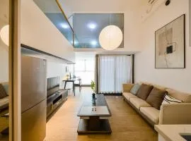 Dabaizhijia Executive Apartment Bantian Huawei Branch