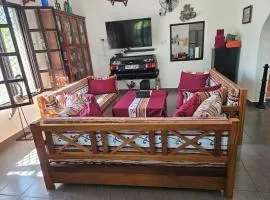 Diani beach luxury Villa Green Paradise with Private pool