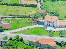Casa Rioboo -Tranquilidad y descanso en Laxe, hotel in Laxe