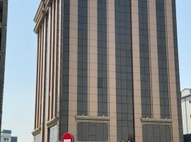 M14 Hotel Apartment, hotel poblíž Mezinárodní letiště Ras Al Kajma - RKT, Rás al-Chajma