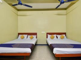 Hotel O Balajii Residency, hotel v destinaci Kójamputtúr