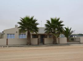 1801 on Brandberg, casa de campo em Hentiesbaai