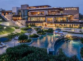 Sofitel Barú Calablanca, hotel v destinaci Cartagena