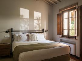 Borgo San Vincenzo, hotel v destinaci Montepulciano