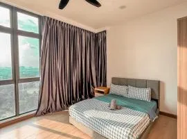 Starry x 5 Bedrooms 2Bathroom