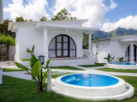 Kamaru Villa Kintamani, ξενοδοχείο σε Kintamani