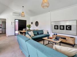 Golden dunes villa picasso by sustainable energy，位于科斯塔德安提瓜的酒店