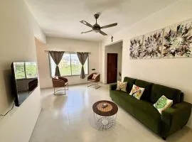 Miracle Stays Nashik-NEW 2BHK close to Sula and Trimbak