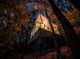 ARTAM Luxury Cabin reggelivel