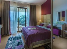 Rahoni Cronwell Hotel by Diomedes Group, hotel v destinaci Nea Skioni