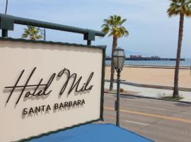 The Milo: Santa Barbara'da bir otel