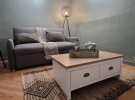 Le voyageur - Appartement Avec Jacuzzi