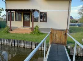 Sfantu Gheorghe Escape, hotel v destinaci Sfântu Gheorghe
