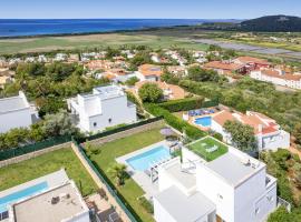 Luxury Villa - Amazing Sea Views, hotel v destinaci Son Bou
