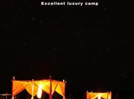 Excellent Luxury Camp