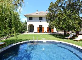 Relais Rantegosa - Holiday home, hotel v destinaci Chiavari