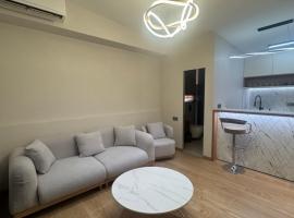 Luxury apartment in downtown 14, hotel v destinaci Nor Aresh